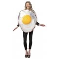 Fried Egg Costume